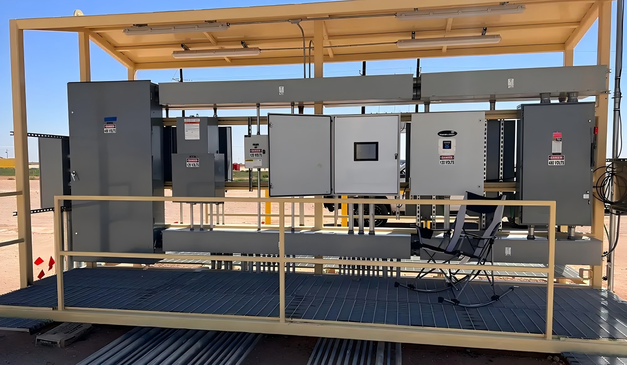 Lift Innovation Universal Automation